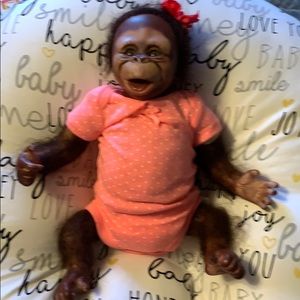 Reborn chimpanzees 🐵🐵🐵🐵🐵🐵🙈🙉🙊